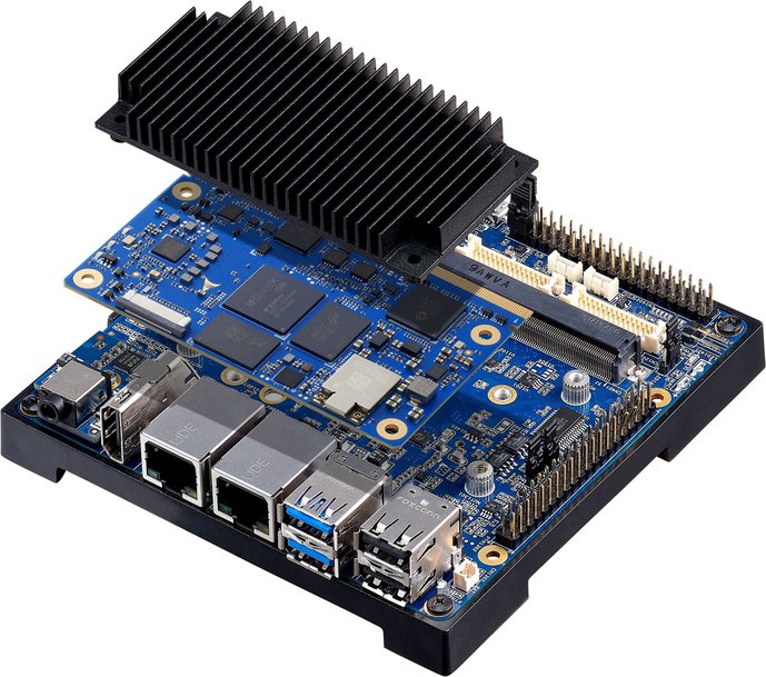 Technologie von ADLINK auf der Embedded World 2022: Marktführende Edge-Visualisierungs-Displays und -Panels Anwendung von unternehmenskritischer KI in Geräten des täglichen Lebens